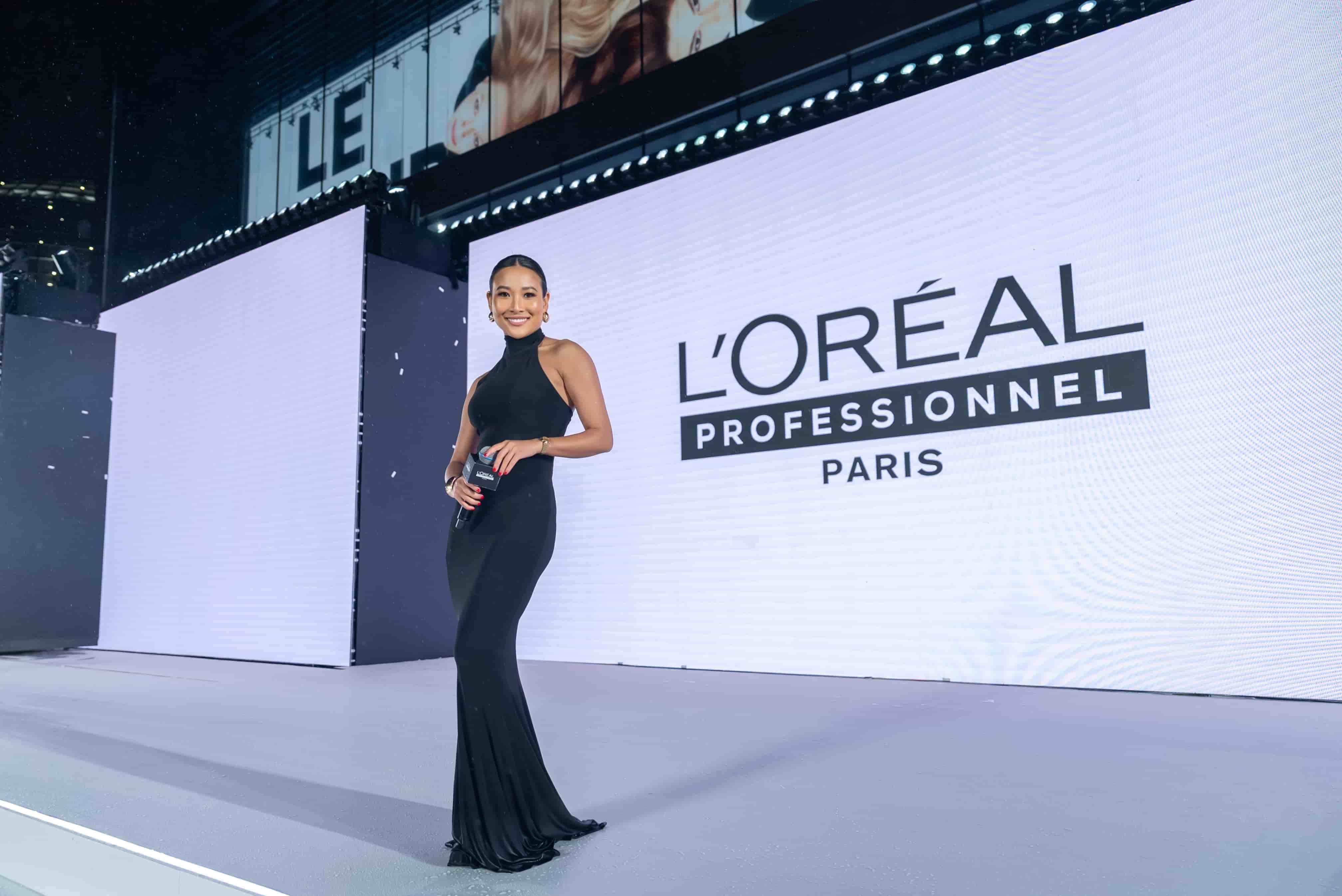 L’ORÉAL PROFESSIONNE